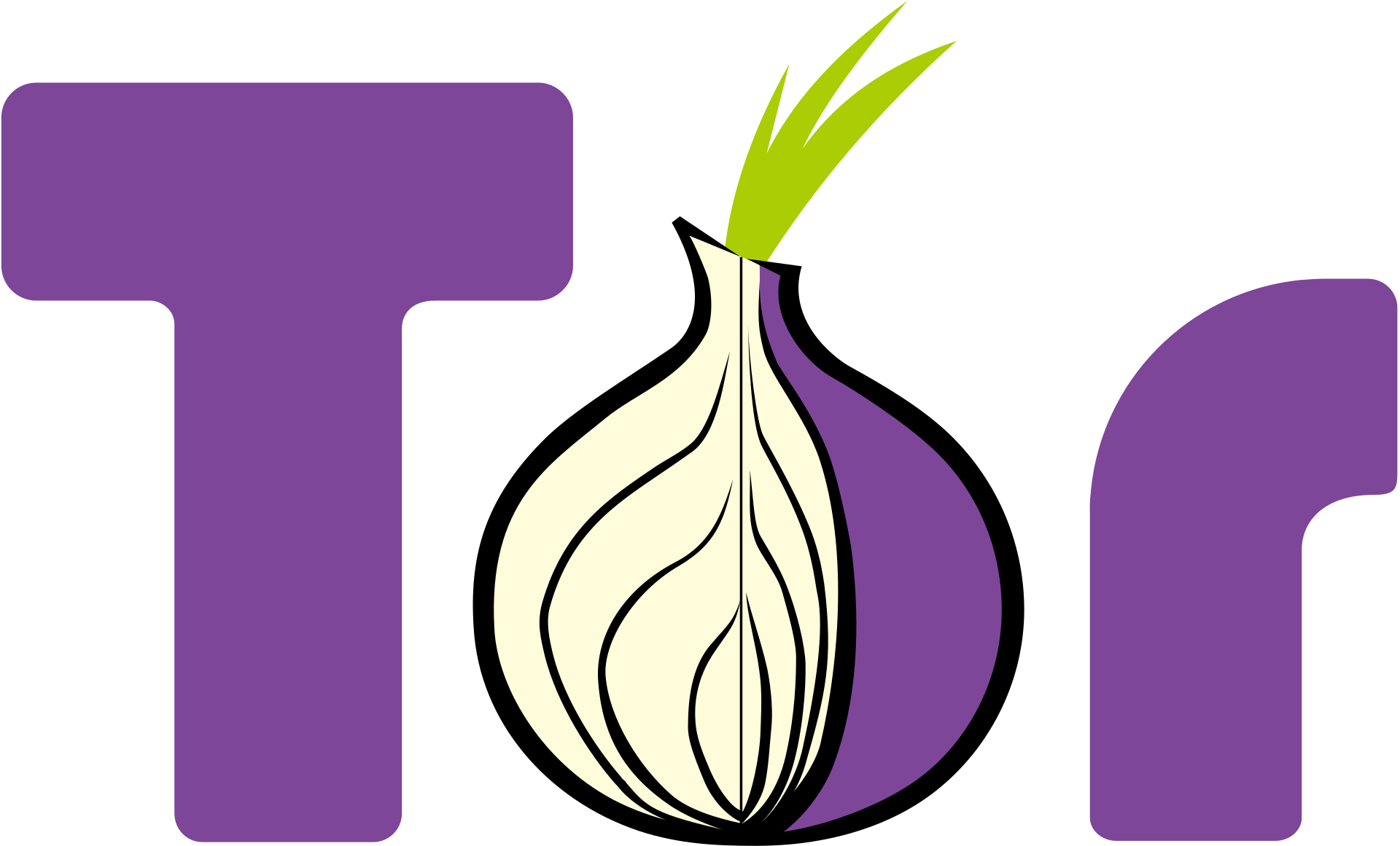 Logo del proyecto Tor
