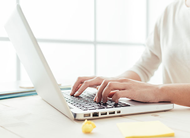 Textos legales tienda online